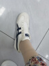 Onitsuka Tiger鬼冢虎官方男鞋女鞋 春夏MEXICO运动鞋软皮轻盈德训鞋休闲鞋男女 1183A360-205/帆布/一脚穿 36/22.5cm/4 实拍图