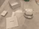 梵维派适用苹果真无线蓝牙耳机iphone华为vivo荣耀air华强北pods降噪pro运动oppo游戏跑步2游泳3第代三二 顶配版—无线充+空间音效 【全功能】电量显示+入耳检测 实拍图