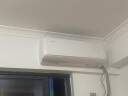 科龙（KELON）空调 大1匹 AI巨省电 16分贝 新一级能效 急速冷暖 壁挂式挂机 卧室 KFR-26GW/LV1-X1 实拍图