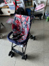 小龙哈彼（Happy dino）婴儿推车儿童轻便折叠溜娃神器伞车冬夏两用LD099-D-0024B 晒单实拍图