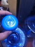 拜杰水桶盖子桶装水盖通用型矿泉水桶纯净水桶盖密封盖聪明盖水桶盖 蓝色【单个装】 7.5L 实拍图