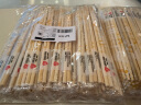 双枪 一次性筷子家用野营卫生竹筷 方便筷独立包装100双装   实拍图
