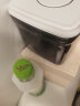 安扣（ANKOU）咖啡豆储存罐玻璃罐收纳盒便携储物罐茶叶罐避光咖啡粉密封罐0.5L 晒单实拍图