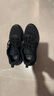 阿迪达斯（adidas）男鞋运动鞋 25冬新款低帮缓震耐磨休闲鞋轻便透气网面时尚跑步鞋 经典黑武士/新到货/店铺热推 44 （内长270mm） 实拍图