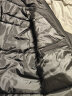 罗蒙（ROMON）棉服男冬季保暖棉衣厚款棉袄上衣青年男士外套男装M05F21黑色 L  晒单实拍图