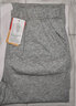 恒源祥纯棉睡裤男士薄款全棉休闲长裤运动宽松大码家居裤春秋季 浅灰色 L (95) 170 实拍图