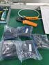 丽标适用凯标线号机色带 C-190E C-190T线号机专用色带碳带 KB-19BK黑色 实拍图
