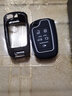 别克钥匙套老君越gl8君威2015/14/13/12款汽车创意全包保护壳扣男 折叠5键枪色(单包) 实拍图