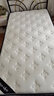 天坛独立袋装弹簧床垫天然乳胶 椰棕 天丝抑菌防螨青少年席梦思床垫 舒睡A款 软硬适中-整网簧 100*190cm 实拍图