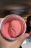 展艺巴西莓粉100g 雪花酥牛轧糖无添加果蔬粉食用色素调色粉原料 实拍图