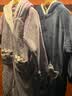 迪莉雅珊瑚绒情侣睡衣女秋冬季长袖浴袍加长款男睡袍情侣可外穿家居服 9912 M 女（建议80-100斤） 实拍图