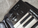 M-AudioM-audio Keystation MK3 MIDI键盘半配重音乐编曲88键midi键盘 Keystation61键MK3+踏板+琴架+包 实拍图