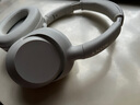 索尼（SONY）WH-ULT900N头戴式耳机 无线降噪重低音耳机 通话商务蓝牙耳机 智能降噪耳麦 ULT WEAR 米白色 实拍图
