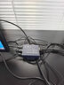 可思未来  VGA网线延长器带KVM VGA转RJ45USB鼠标键盘延长传输器1080P （100米带KVM）KS-D-T1K 实拍图