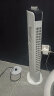 先科（SAST）电风扇塔扇家用落地扇小型宿舍冷风扇立式无叶风扇空调扇 塔扇机械迷你款882 晒单实拍图