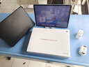 华为平板MatePad Air 12/11.5英寸 144Hz高刷2.8K护眼全面屏  影音办公游戏娱乐平板电脑RX55 【柔光版 12英寸】草木绿 12GB+256GB 官方标配 实拍图