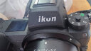 尼康（Nikon）【现货】 Z 6II单机套机全画幅微单相机Z6二代4K高清数码照相机VLOGz62单机 z62单机 机身（不含镜头） 标配【送钢化膜不含内存卡/大礼包等】 晒单实拍图