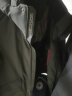 波司登（BOSIDENG）冬季【90鹅绒】羽绒服女GORE-TEX面料户外防风加厚外套B10142216 冰川蓝5338 170/92A 晒单实拍图