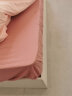 简翔（JIANXIANG）床实木双人床高箱储物床现代简约主卧婚床卧室家具板式床 暖白色+20厘米弹簧床垫 1.5*2米【实木板】 实拍图