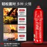 沂龙水基型车载灭火器国标消防3c认证2026家庭用私家车用水基灭火器 实拍图