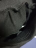 探路者（TOREAD）旗舰 儿童裤子男女中大童装秋冬季款加绒软壳休闲运动裤 黑色 120 实拍图