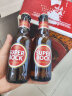超级波克（SUPER BOCK）经典黄啤酒 进口啤酒  250ml*24瓶 送礼整箱装 葡萄牙原装 实拍图