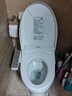 TOTO智能马桶盖TCF3F460ECN卫洗丽2F910家用温水冲洗电子坐便盖(03-A) TCF3F260ECN即热银色含烘干除臭 实拍图