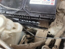 汤浅Yuasa汽车电瓶蓄电池原厂适配90D26R-MF-SY-KR12V适配途胜奇瑞 实拍图