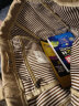 KANGOL官方新款抽绳大容量防水健身包单肩手提托特包男女上课通勤 卡其色 实拍图