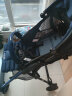 康贝 （Combi）婴儿手推车高景观轻便便携 F2Plus MC天空蓝724239 实拍图