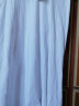 浪莎3件男士背心纯棉青年透气夏季汗衫跨栏吊带运动打底杉 黑白灰各1件 175/XL 实拍图