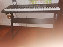 Asanasi金属折叠琴架电钢琴U型琴架电子琴X型琴架键盘合成器键盘乐器琴架 Z型琴架 送【擦琴布+琴键贴】 实拍图