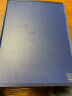 锦宫（King Jim）5995 ALL IN多功能板夹 蓝色 实拍图