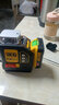 戴格新款水平仪12线激光红外线强光细线超亮平水仪高精度强光户外专用 H12线红光【上水平】续航140小时 【单电】正品 假一赔十 实拍图