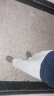 Foss Phil裤子男士春夏季直筒裤垂感阔腿裤宽松百搭运动休闲裤206灰色L 晒单实拍图