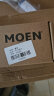 摩恩（MOEN）精铜加厚冷热水角阀2件套装 一冷一热三角阀 4分通用止水阀 实拍图