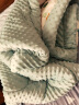 婧麒（JOYNCLEON）婴儿被子秋冬宝宝棉被新生儿冬季加厚盖毯儿童豆豆被  jmt27057 晒单实拍图