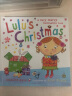 露露系列：露露的圣诞节 英语幼儿启蒙认知纸板书 节日礼物 英文进口原版 /Lulu's Christmas 实拍图