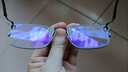 蔡司（ZEISS） 新品 泽锐镜片钻立方防蓝光PLUS铂金膜焕色视界X变色片近视眼镜 泽锐 钻立方防蓝光2片 1.56(较薄)咨询客服享特价 实拍图