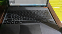 毕亚兹 微软surface蓝牙键盘Pro4/5/6/7无线笔记本键盘盖平板电脑8/9/X触控二合一通用七彩背光超纤摩卡 实拍图