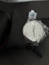 天梭（TISSOT）瑞士手表 俊雅系列腕表 皮带石英男表 T063.610.16.038.00 实拍图