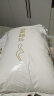 水星家纺枕头颈椎枕成人睡觉专用舒适酒店可水洗纯棉抗菌枕芯一对74*48cm 实拍图