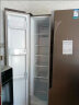 海信(Hisense)冰箱双开门对开门大容量 647升一级能效风冷无霜双变频BCD-647WFK1DPUJ鲜域储鲜 晒单实拍图