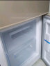 美菱冰箱(MELING)一级双变频风冷无霜电冰箱三门超薄大冷冻小型迷你家用租房节能小冰箱分储以旧换新 【高性价比】210升直冷节能BCD-210L3JC 实拍图