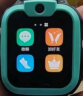 小天才电话手表Q1A长续航儿童手表 GPS定位智能手表 学生儿童移动联通电信4G视频拍照手表手机男女孩箬竹绿 实拍图
