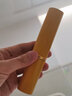 明业老花镜男女折叠便携老花眼镜时尚超轻高清树脂老人老光360度旋转 红色（小号）+笔筒盒 100度(建议45-49岁) 实拍图