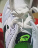 耐克（NIKE）Dunk Low 白绿紫色复古低帮运动休闲板鞋 FB9109-107 40 晒单实拍图