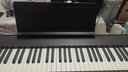 罗兰（Roland）电钢琴FP30x便携专业88键重锤蓝牙儿童成人初学者考10级电子钢琴 30x黑色单主机+X琴架 实拍图