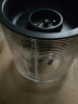 东菱（Donlim）绞肉机家用备餐佐料机电动有线料理棒 套娃辅食机多功能搅拌机碎肉磨粉机捣蒜器DL-5028（玻璃款） 实拍图