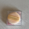 尔木萄（AMORTALS） 美颜气垫粉扑水滴型粉底cc霜化妆遮瑕通用海绵柔软服帖七夕礼物 星云散粉扑 3枚 （小） 实拍图